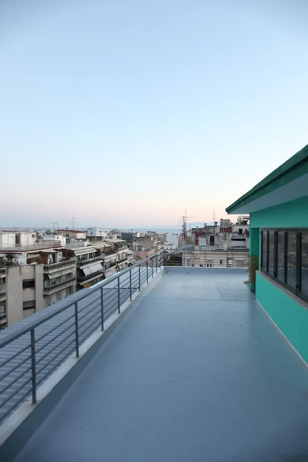 Stay Hybrid Hostel Thessaloniki