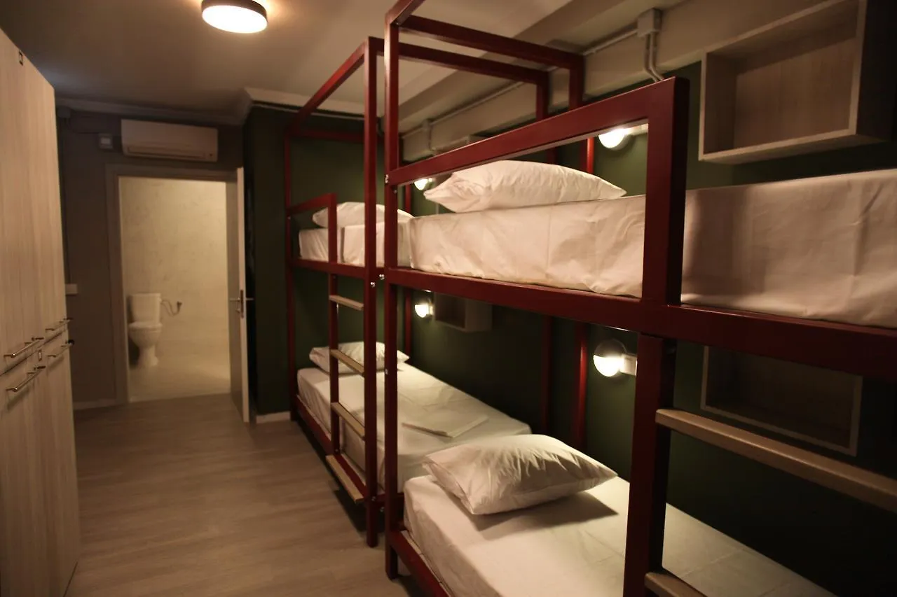 Stay Hybrid Hostel Thessaloniki Greece