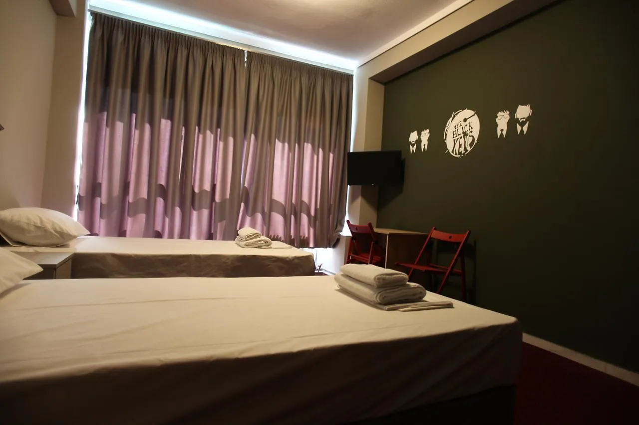 Stay Hybrid Hostel Thessaloniki Greece