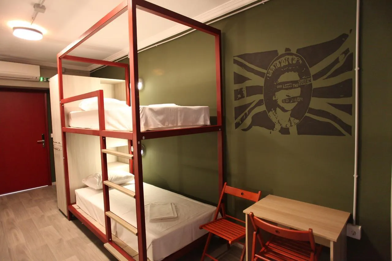 Stay Hybrid Hostel Thessaloniki