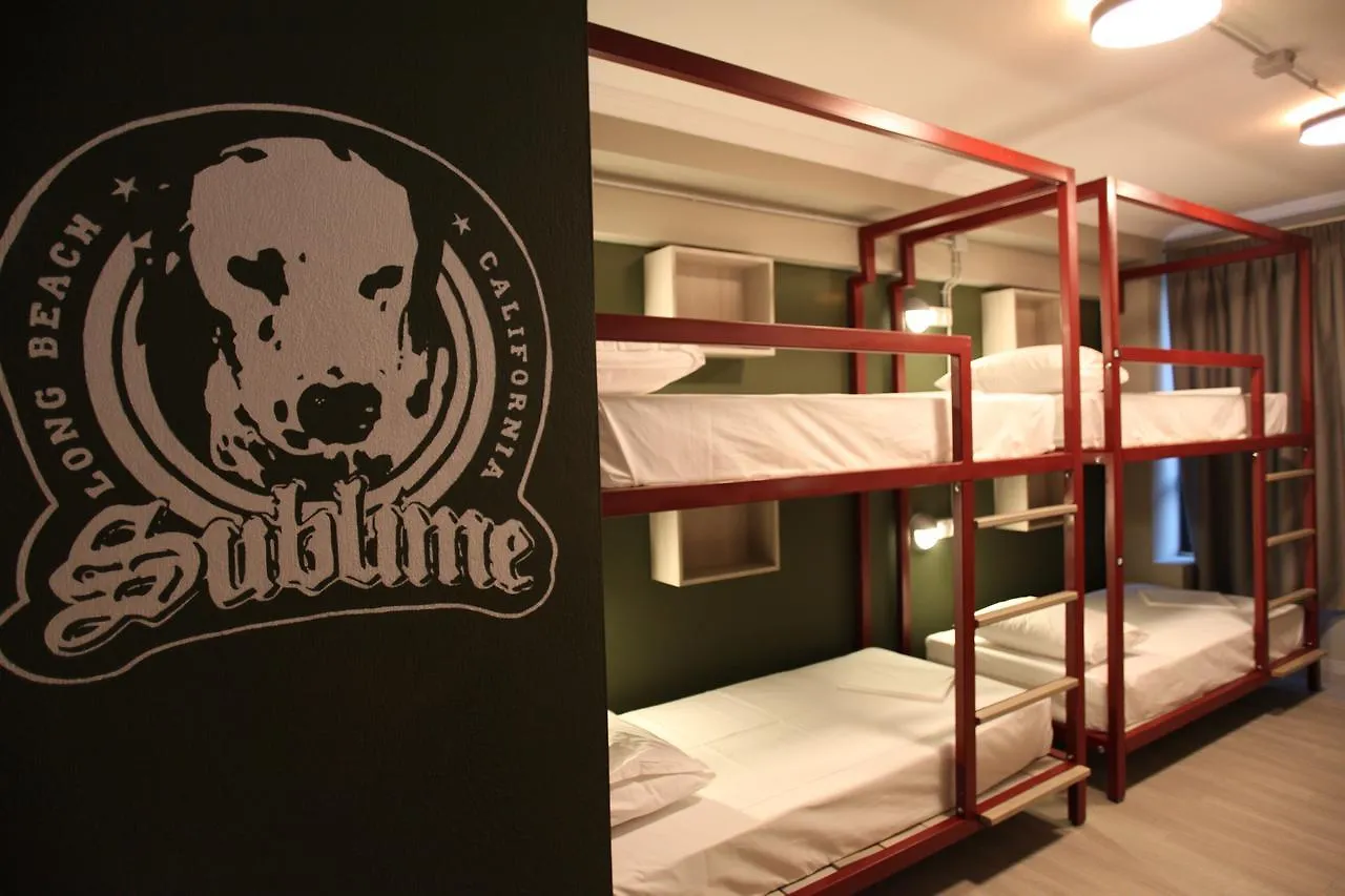 Stay Hybrid Hostel Thessaloniki