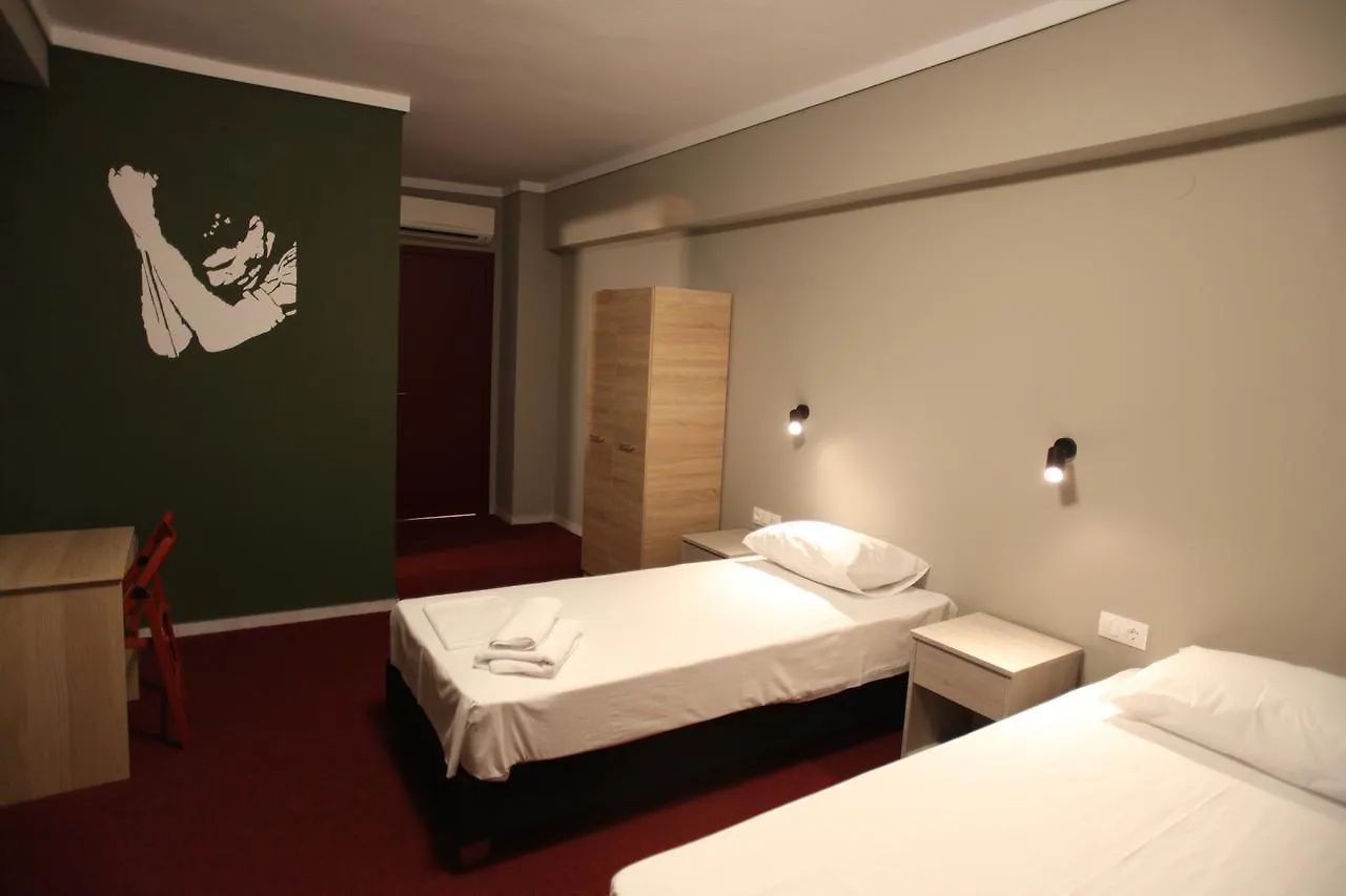 Stay Hybrid Hostel Thessaloniki