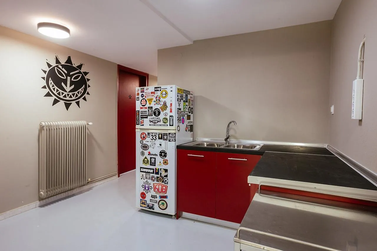 Stay Hybrid Hostel Thessaloniki