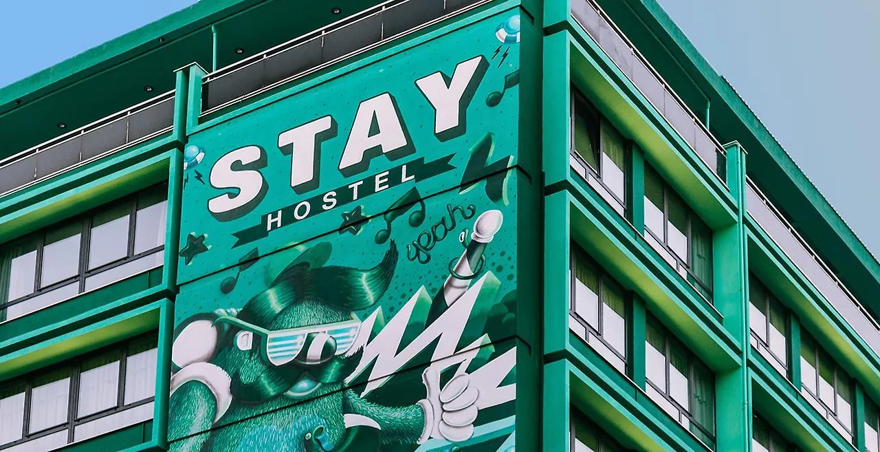 Stay Hybrid Hostel Thessaloniki Greece